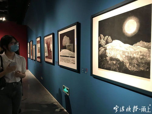 金秋藝術(shù)盛宴 全國美術(shù)館館藏精品展出季今日啟幕，工藝美術(shù)彩燈點(diǎn)亮國慶長假